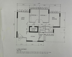 Blk 665C Waterway Woodcress (Punggol), HDB 4 Rooms #324000481